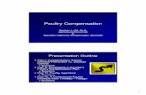 Poultry Compensation - Food and Agriculture Organization€¦ · AppraisalAppraisal-Indemnity Indemnity-Compensation SpecialistCompensation Specialist ... Poultry Compensation Plan