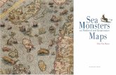 MonstersSea Maps - Razón Cartográfica · The Sea Monsters of Gerard Mercator’s Great Map of ... is the earliest surviving map to depict the road network ... (British Library,