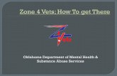 Oklahoma Department of Mental Health & Substance Abuse ... Program.pdf · Checklist Section: 2 ... Phone: 405-456-2006 ... and VHA regarding veterans’ benefits, VA disability compensation,