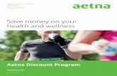 Save money on your health and wellness · Save money on your health and wellness 00.02 ... Health benefits and health insurance plans are ... • Discounts off eye care items like
