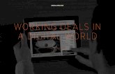 WORKING DEALS IN A DIGITAL WORLD - Dealer.com · ©Dealer.com o utomotive rand 2 Woring Deals in a Digital World ... process of marketing and selling a ... instantly start reaping