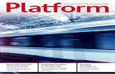 NOMAD DIGITAL NEWSLETTERnomad-digital.com/uploads/Nomad_Customer_Magazine_Issue_1.pdf · to choose rail The challenges of keeping ... 4 NOMAD DIGITAL NEWSLETTER Renaissance of rail