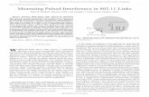 IEEE/ACM TRANSACTIONS ON NETWORKING 1 …eecs.wsu.edu/~nroy/courses/spring2013/cptsee555/papersbystudent... · Abstract—Wireless IEEE 802.11 ... for an 802.11 network in ... siders