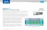 BlueField Multicore System on Chip - Mellanox Technologies · Mellanox echnologies. All rights reserved. Mellanox BlueField is a family of advanced system on chip (SoC) solutions.