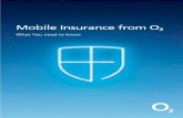 Mobile Insurance from O2 - static.o2.co.ukstatic.o2.co.uk/www/docs/termsandconditions/o2_insurance_ti15... · Benefits – what You are ... 2 phone or charged at ... What You’re