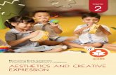 Nurturing early learners: a curriculum for kindergartens ... · A Curriculum for Kindergartens in Singapore Volume. ... Art and music and movement experiences help promote children’s