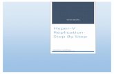 Hyper-V Replication-Step By Step · Hyper-V Replication-Step By Step Darshana Jayatihlake-darshanaj.wordpress.com . Initial configuration for Hyper-v Replication ... subnet (In this