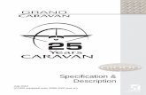 Specification & Description - BenAirbenair.com/BenAir/Cessna_Caravan_Information_files/2011 Grand... · Specification & Description July 2010 (G1000 equipped units 208B-2000 and on)