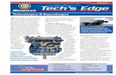 Turbochargers & Superchargers - eestechlink.com · urbocharging and supercharging are both methods for forcing more air ... under vacuum (negative pressure). When the throttle opens
