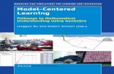MODELING AND SIMULATIONS FOR LEARNING AND INSTRUCTION ...€¦ · model-centered learning and instruction, ... little has been written about the ... and simulations in learning and