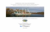 SAMPLING AND ANALYSIS REPORT - water.ca.gov · 1.2 Project Summary ... 5.3 Assessment of Sediment Acid Neutralization Potential to Acid Generation Potential and ... SAMPLING AND ANALYSIS