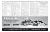 Pittsburgh Legal Journal - PA Legal Ads · Complaint in Replevin; Complaint; ... 8 • Pittsburgh Legal Journal Monday, April 1, ... Staab, John C., deceased, of McCandless, PA. No.