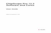 china.xilinx.com · ChipScope Pro Software and Cores User Guide  UG029 (v12.3) September 21, 2010 Xilinx is disclosing this user guide, manual, release note, and ...