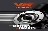 YourMOTORS BRAKES - Coel Motori · VIS is a product of COEL Italy. Since 1976 COEL designes and manufactures brake motors and electromagnetic brakes producing all the components including