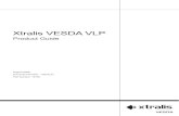 Xtralis VESDA VLP - Fire protection · Xtralis VESDA VLP Product Guide Xtralis VESDA® ii  Document Conventions The following typographic conventions are used in this document.