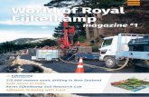 World of Royal Eijkelkamp€¦ · The World of Royal Eijkelkamp Magazine is ... times a day in the international space station. From space, he saw the global challenges we all face,