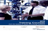 2018 Training Courses - Spirax Sarco · 2018 Training Courses. ... Boiler Operator Training Path. Here is the potential path of a steam boiler operator with no previous experience
