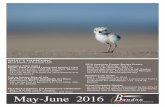 May-June 2016 - Visit Bandonbandon.com/.../uploads/2016/05/Bandon.Chamber.Newsletter_May-Ju… · May-June 2016 WHAT’S HAPPENING ... Bandon High School, 550 9Th St SW, Bandon Contact