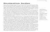 19 Destination Jordan - Lonely Planetmedia.lonelyplanet.com/shop/pdfs/3333-Jordan_Travel_Guide358577.pdf · 19 Destination Jordan So it’s official. ... See also Lonely Planet Index,