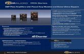 Flyer PPA PFA OnlineDruck - four-audio · web:  PPA Series For high volume customers, Four Audio supplies custom designs with ... Flyer_PPA_PFA_OnlineDruck.cdr Author: Rainer