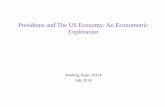Presidents and The US Economy: An Econometric Explorationmbri.ac.ir/userfiles/file/Modeling/NBER-w20324-MBRI-Slides.pdf · Presidents and The US Economy: An Econometric Exploration