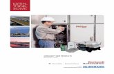 OneGear OEM Products - Klinkmannmedia.klinkmann.fi/catalogue/en/Rockwell/Rockwell_Medium_Voltage... · † Pump Control (eliminates water hammer) – separate start and stop proﬁ