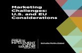 Marketing Challenges: U.S. and EU Considerations€¦ · SRZ 23rd Annual Private Investment Funds Seminar and participated in ... Marketing, Annex IV Reporting ... Marketing Challenges: