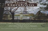 This - SquarespaceGoing+Gershwin.pdf · Gershwin pieces that are sure to ... Many thanks to our hard-working North Valley Symphony Board of Directors Dennis Dorch ... Matt Deller