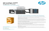 HP Indigo 5900 Digital Press - grafix.com.cografix.com.co/site/uploads/Product/attachments/2/7012/HPIndigo590…The HP Indigo 5900 Digital Press is manufactured carbon ... Service