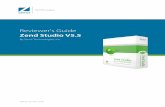 Reviewer's Guide Zend Studio V5€¦ · Reviewer's Guide Zend Studio V5.5 ... 6 The Zend Studio 5 Advantage ... Communication Tunnel (for Firewalls or NAT) ...