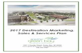 2017 Destination Marketing, Sales & Services Plangreen-bay.s3.amazonaws.com/digital_files/2/2017_greater_green_bay... · 2017 Destination Marketing, Sales & Services Plan 1901 S Oneida