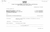 REPUBLIC OF SOUTH AFRICA - SAFLII · REPUBLIC OF SOUTH AFRICA CASE NO: 579/96 In the matter of: NATIONAL MEDIA LIMITED First Appellant SIBIYA, KHULU Secon d …