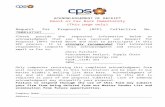 Collective 7000147187 - Welcome to CPS Energy€¦  · Web viewRequest for Proposals (RFP) Collective No. 7000147187. ... Chris Patchett. ... (i.e. Word, Excel, ...