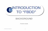 INTRODUCTION TO “FBDD” - Royal Society of Chemistry · INTRODUCTION TO “FBDD ... Control of lipophilicity in lead optimization ... to fragment-based lead generation: philosophy,