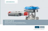 SIPART PS2 with and without HART - Lesman · SIPART Electropneumatic ... This manual contains notices you have to observe in order to ensure your personal safety, ... SIPART PS2 with