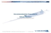Decontamination Procedures for Gilson Pipettes · Decontamination Procedures for Gilson Pipettes ... chemicals: a detergent for chemical cleaning and a disinfectant for biological