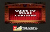 GUIDE TO STAGE CURTAINS - Syracuse Scenery & Stage ... · SYRACUSE SCENERY & STAGE LIGHTING CO., INC.  101 Monarch Drive Liverpool, NY 13088-4514 stage curtains.