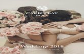 carbis Bay Hotel Wedding Pack - Luxury Hotel And Self ... · Celebration Drinks & Canapés Glass of Laurent-Perrier Brut, Carbis Bay Pimms or Cornish Bucket Choice of 3 canapés from