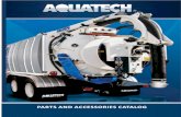 aquatech Parts And Accesssories Catalog - Hi- .Cab Blower, PTO and Water Pump switch. r Toggle Switch
