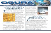 Volume 55 Second Quarter OGURA RECEIVES GLOBAL … · build a new electromagnetic clutch and brake ... he new Artemis system uses Ogura high- ... Automatic 3D image reconstruction