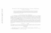 -Laplacian Guillaume Poliquin arXiv:1304.5131v3 … · Bounds on the Principal Frequency of the p-Laplacian Guillaume Poliquin Abstract. Thispaperisconcernedwiththelowerboundsfortheprincipal