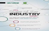2013 State of the IndustRy - files.ctctcdn.comfiles.ctctcdn.com/1bf98167001/9264a6cd-e2fa-41ab-9bbe-3b808d79b8… · One thing I have learned over the years is that there is tremendous