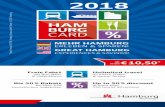 Hamburg CARD Flyer (5,54 MB) - static1. hamburg -tourism… · VERKAUFSSTELLEN POINT OF SALE Hier kaufen | Buy here • Fahrkartenautomaten • Tourist Informationen • Hotels •