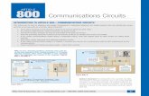 AC 800 Communications Circuits · Mike Holt Enterprises, Inc. •  • 888.NEC.CODE (632.2633) 71 Communications Circuits 800.48 PART II. CABLES OUTSIDE AND ENTERING BUILDINGS