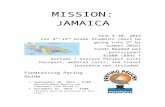 storage.cloversites.comstorage.cloversites.com/foundationunitedmethodistchurc…  · Web viewMission: jamaica. June 4-10, 2016. For 9th-12th Grade Students (must be going into 9th