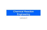 Chemical Reaction Engineering - Aalborg Universitethomes.nano.aau.dk/lg/ChemReact2010_files/Chemical Reaction... · General algorithm of Chemical Reaction Engineering •Mole balance