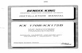 Page 1 BENDIX/ KING GENERAL A VIATION A ... - AeroElectricaeroelectric.com/Installation_Data/Bendix-King/KX175B_IM.pdf · Created Date: 9/17/2003 4:07:12 PM