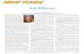 Ask Elliman - LEADERS Magazine€¦ · Leaders Magazine Summer 2012 ... intimacy, I launched a campaign, AskElliman.com, ... Prudential Douglas Elliman Real Estate