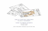 DELTA VIRTUAL AIRLINES FLIGHT ACADEMY HOW TO … How to Read Charts.pdf · DELTA VIRTUAL AIRLINES FLIGHT ACADEMY HOW TO READ CHARTS 1st EDITION 4 May 2008 ... This chart manual, the