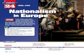 CHAPTER 24 1800–1920 nationalism europe - AVID Worldavidworld.weebly.com/uploads/4/9/0/9/4909344/chapter_24.pdf · nationalism in europe 711 Watch the video to understand the impact